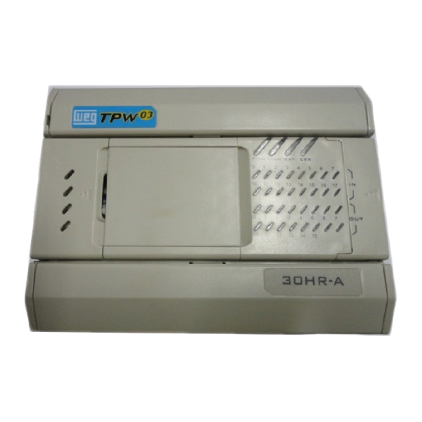 Controlador TPW03