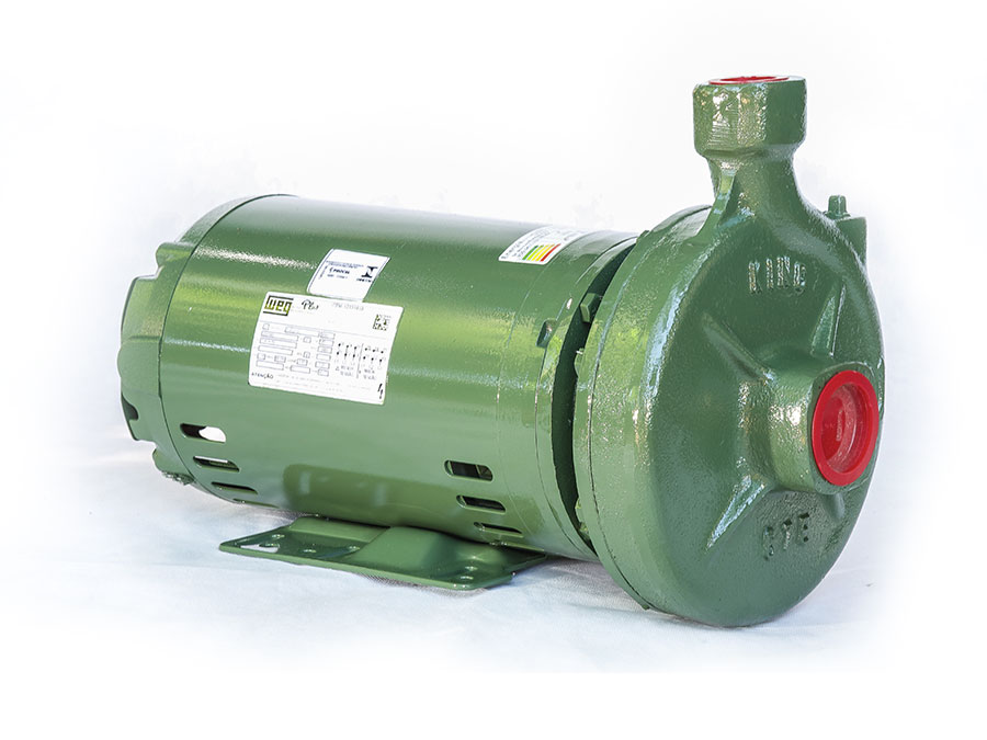 BOMBA C7R7 JJ 3CV TRIF. 220/380V IR3 W KING