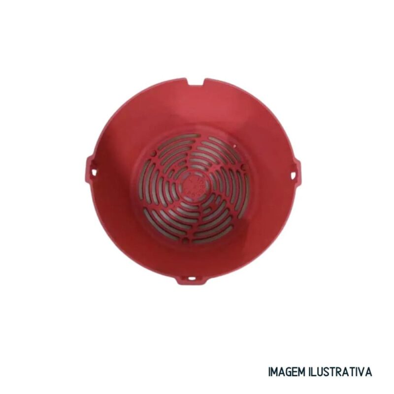 TAMPA DEFLETORA B160 W22 C/CHAPEU C/18658098