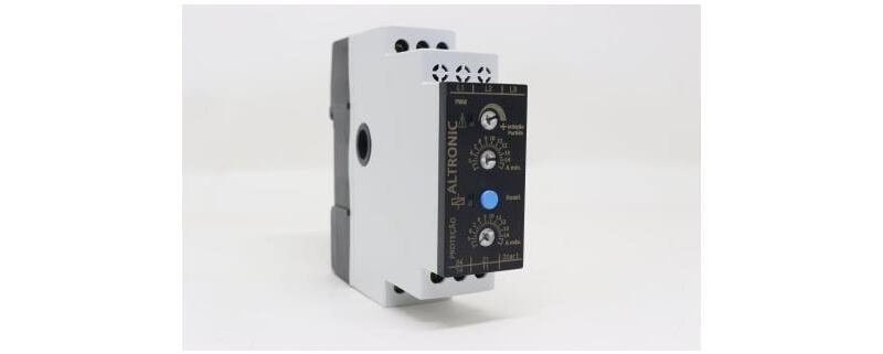 RELE DE PROTECAO PBM - CA MM TRIF 220/380V (5-14A)