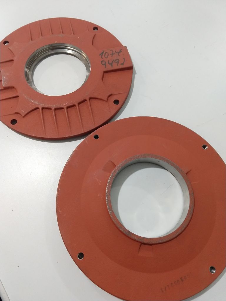 ANEL FIX (EXTERNO + INTERNO) DIANTEIRO WSEAL W22 ROL 322 5MM C/11089152