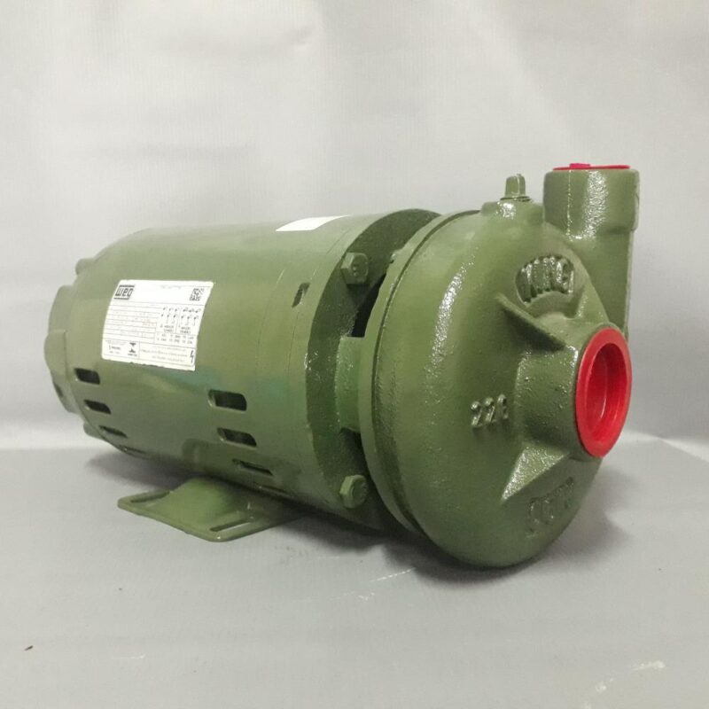 BOMBA C6R4 FI 1CV TRIF.  220/380V 1X1 W KING