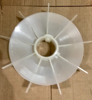 VENTILADOR PLASTICO  180  4/6/8P  WEG C 10016920