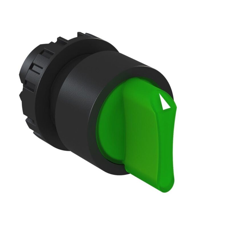BOTAO COMUT.CSW-CKI3F452-ILUM VERDE 22MM C/ 12882393