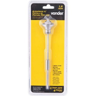 AGULHA/BICO 1,8MM P/PSV100 VONDER C/6220200103