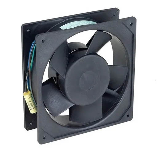 MICROVENTILADOR AXIAL E14CD 14CM 127/220V 50/60HZ