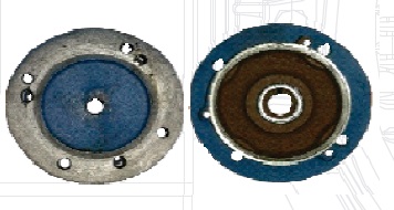 KIT FLANGE F-115- CARC.63 IP56 KOHLBACH / NOVA