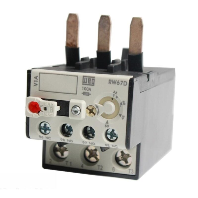 RELE SOBRECARGA RW67-1D3-UO50 32-50A C 10452217