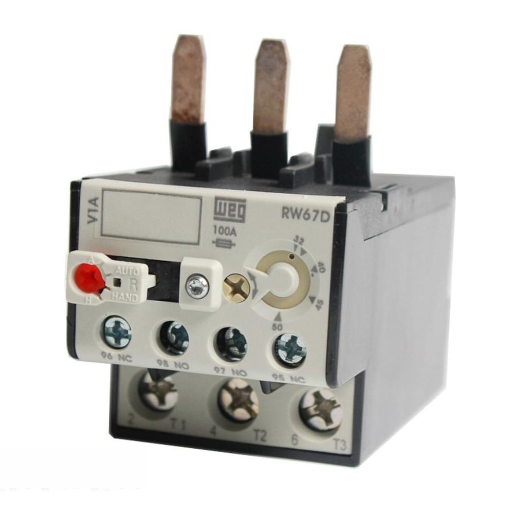 RELE SOBRECARGA RW67-1D3-UO50 32-50A C 10452217
