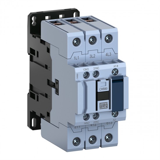 CONTATOR CWB80-11-30D23 220V 50/60HZ C/12370329
