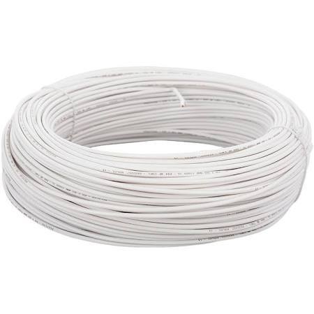 CABO FLEXIVEL 2.50MM2 BRANCO, 750V, MT