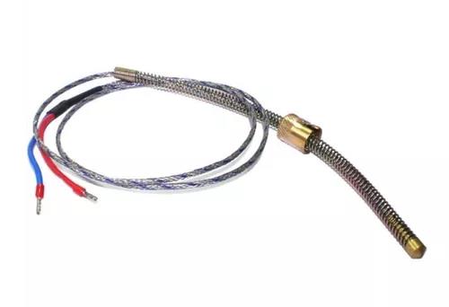 TERMOELEMENTO - J 8MM - CABO 1 MT REV