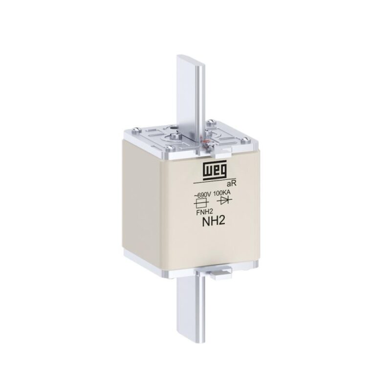 FUSIVEL NH AR FNH2-400K-A 100KA 690V C 10824053