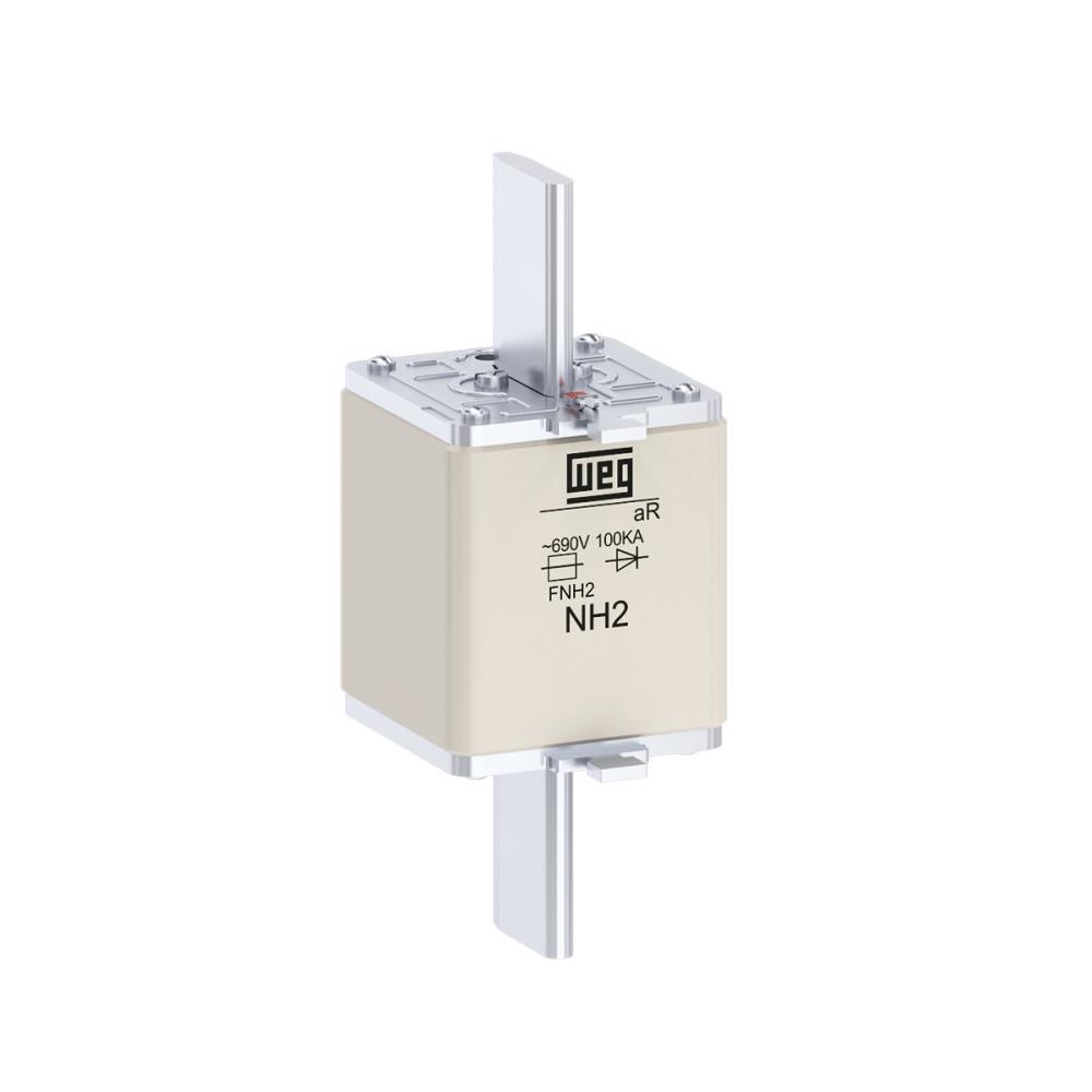 FUSIVEL NH AR FNH2-315K-A 100KA 690VCA C 10823936