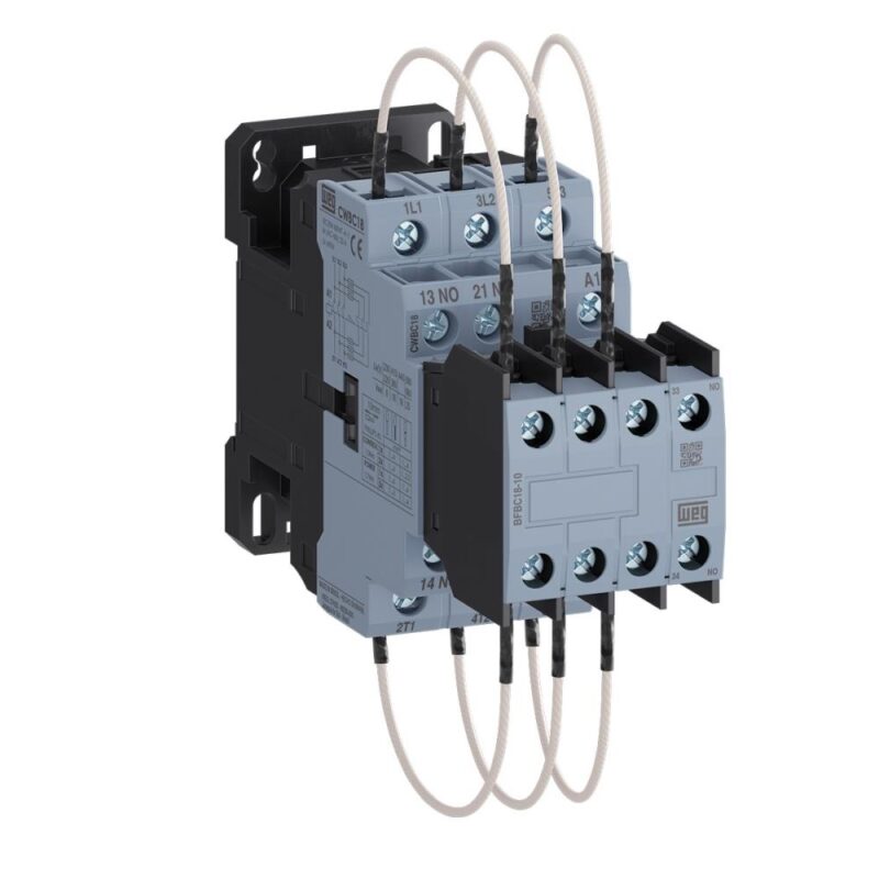 CONTATOR CWBC9-21-30D23 220V 50/60HZ C/15044364