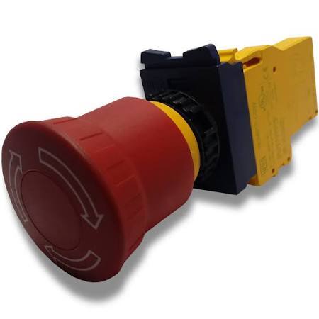 BOTAO EMERG.CSW-BESG-01000000-3VF PAD. C 12922954