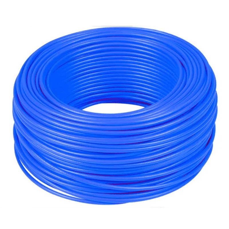 CABO FLEXIVEL 10MM AZUL