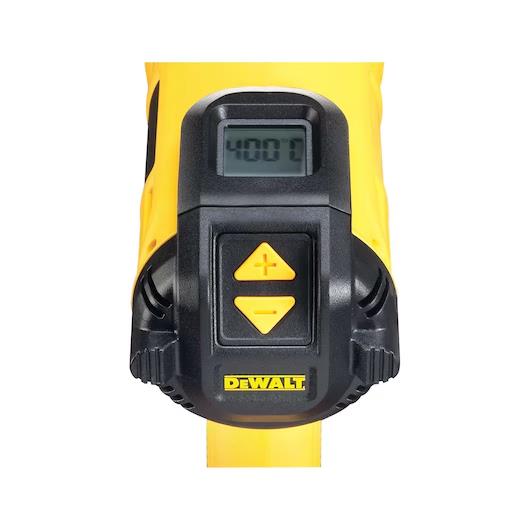 SOPRADOR TERMICO C/TEMPERATURA DIG 220V D26414-B2 DEWALT