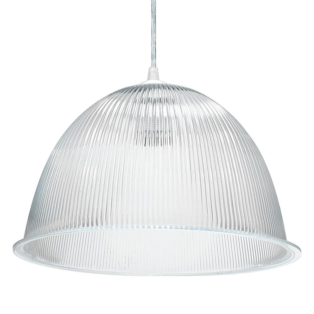 PENDENTE PRISMATICO 12" E-27 LUMANTI