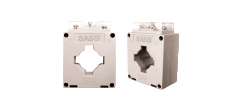 TRANSFORMADOR DE CORRENTE ST-120 200/5A