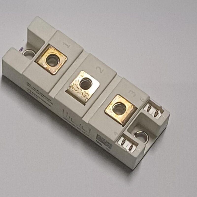 MODULO TIR.(TT162N16KOF) 162A-1200V /SKKT 162/12 C 10190504