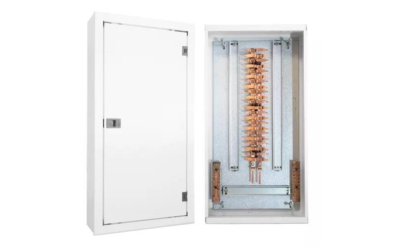 QUADRO DISTRIB. SOBREPOR 44CIRC. QSDA-44100C ANDALUZ C BARRAMENTO