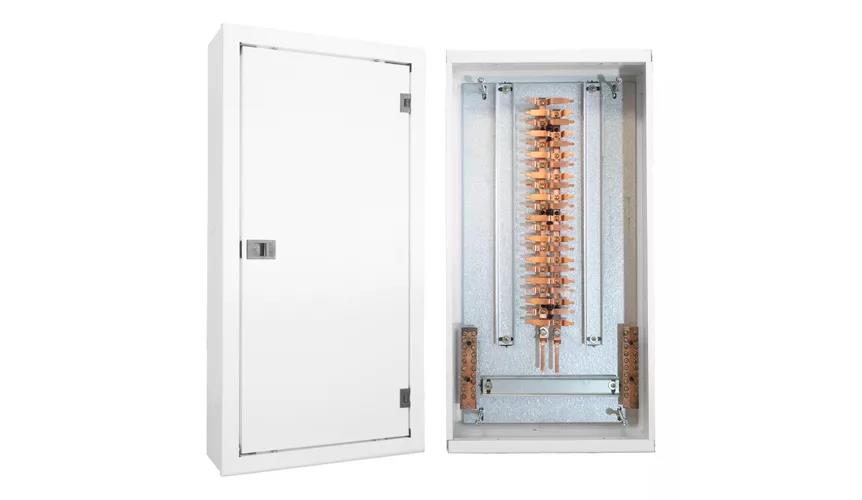 QUADRO DISTRIB. SOBREPOR 44CIRC. QSDA-44100C ANDALUZ C BARRAMENTO