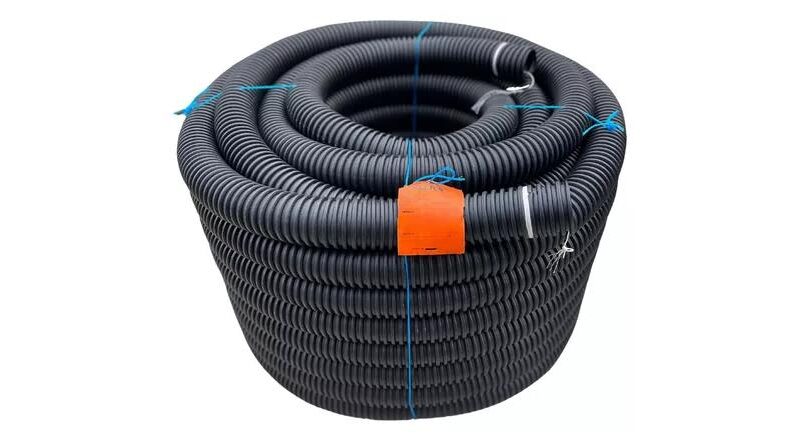 KAMAFLEX DUTO CORRUGADO EM PEAD 2´(50MM)