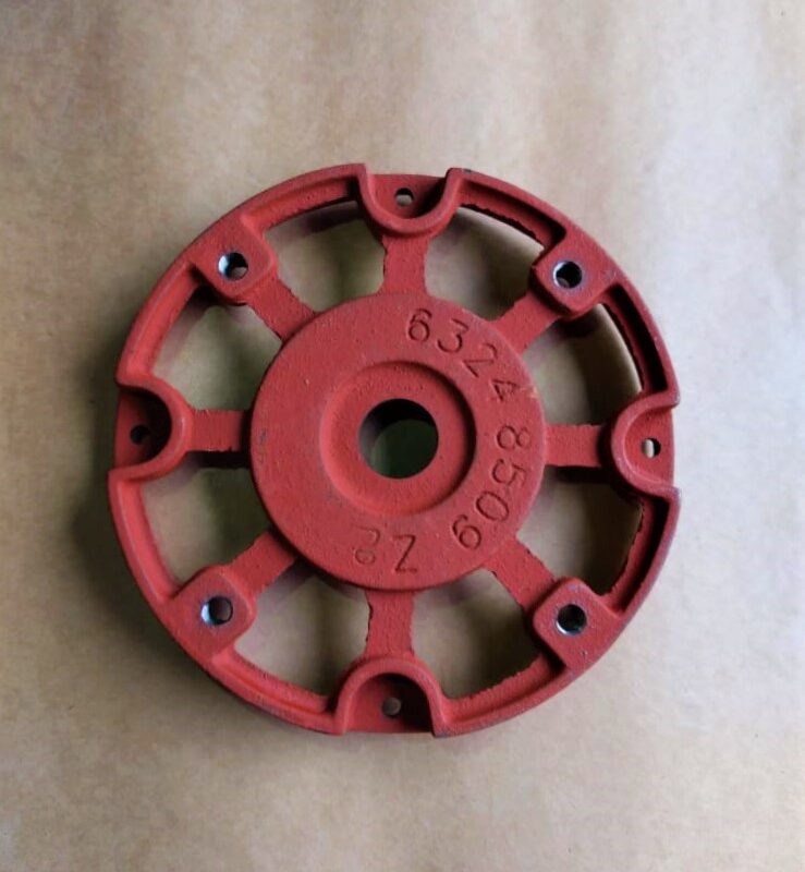 TAMPA FLANGEADA NEMA 48 M.C(ROL.6203)C 10156594