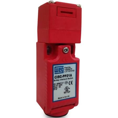 CHAVE P/INTERT. DE SEG.PLAST. CISC 2NF+1NA(PP21A) C 12525470