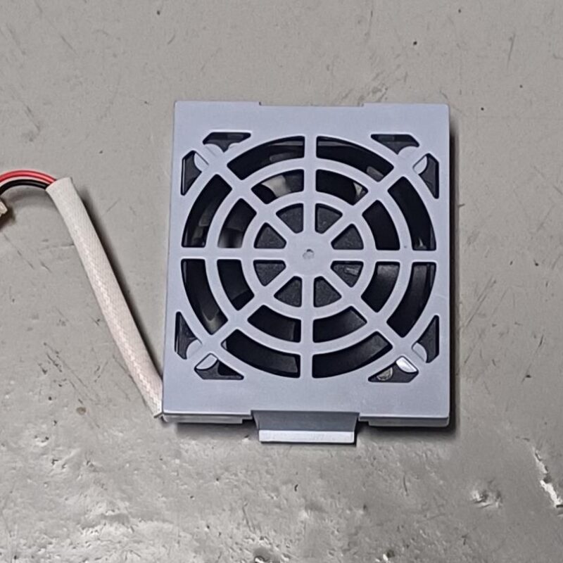 VENTILADOR CFW300-FAN-A CARC 25CM 12V C/13771363