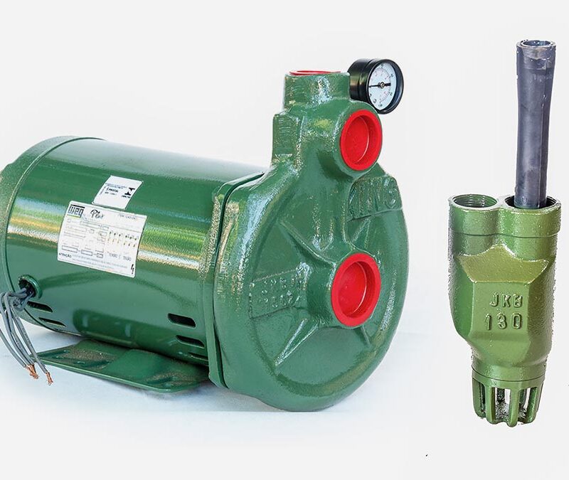 BOMBA JKBN36 VERDE MB 1CV - T - KING