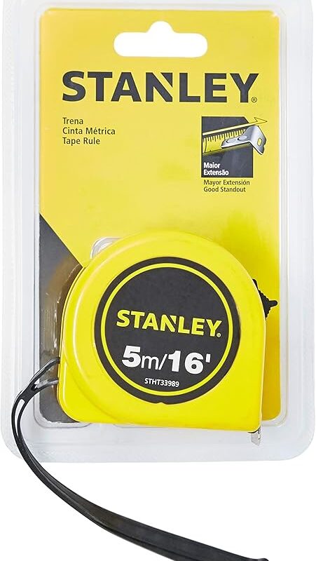 TRENA BASICA 5MT C/FREIO MANUAL C/STHT33989-840 STANLEY