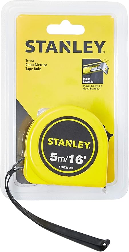 TRENA BASICA 5MT C/FREIO MANUAL C/STHT33989-840 STANLEY