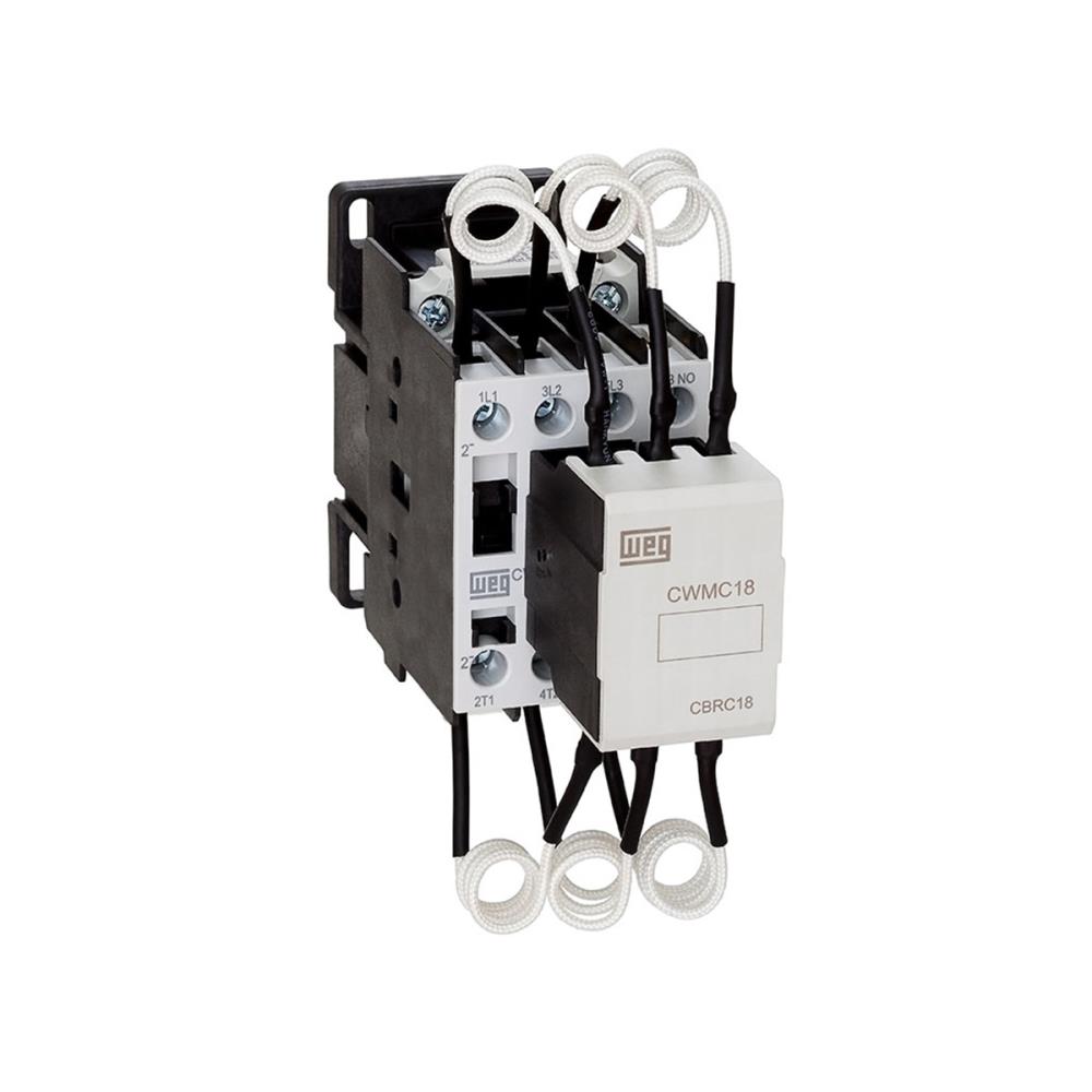 CONTATOR CWMC18-10-30X26 190V50HZ/220V60HZ C 12387956