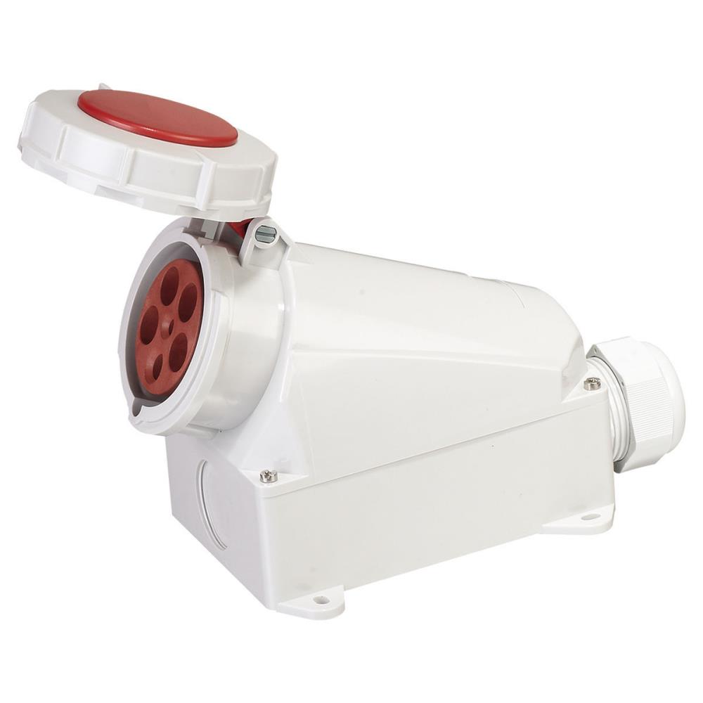 TOMADA IND. SOBREP. TSW-63A 3P+N+T 6H PREMIUM C/ 12822114