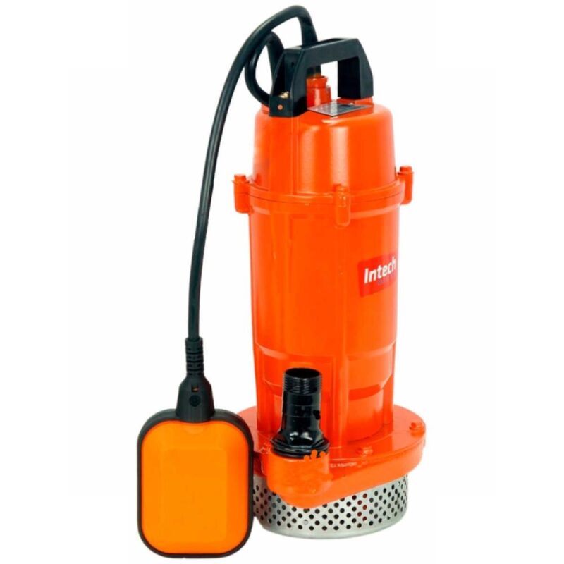 BOMBA AGUA SUBMERSIVEL BST500-220V 0,5HP INTECH