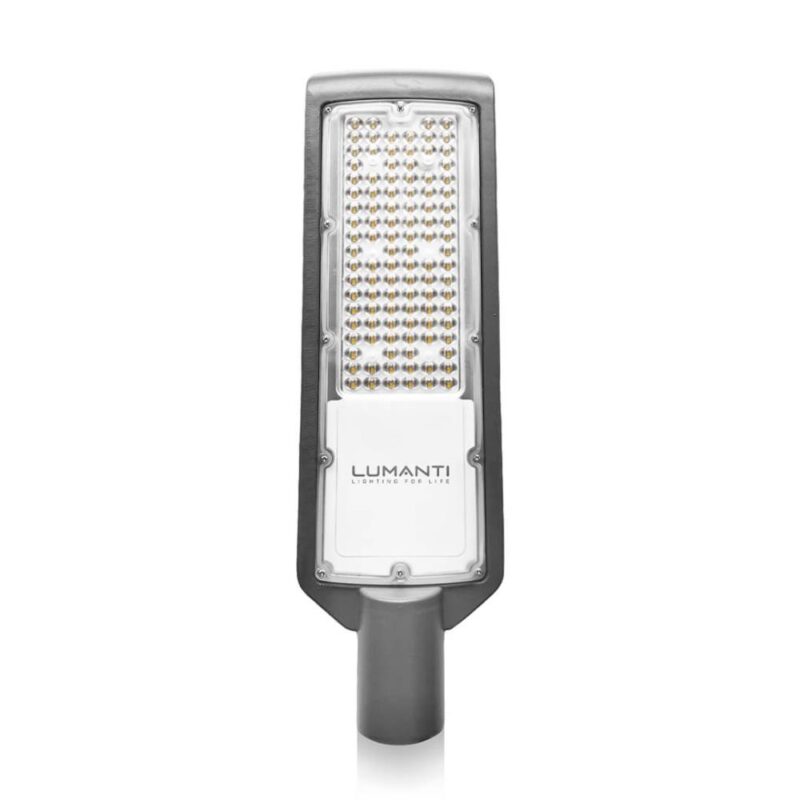 LUMINARIA URBANA LED 50W 5000K 5000 LUMENS AUTOVOLT PESCOCO 53MM LUMANTI
