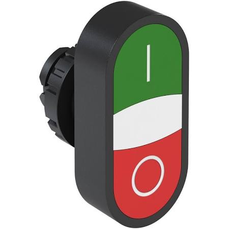 BOTAO CSW-BD-11000000-FD661-3VF DUPLO PULSADOR 22MM 220-240V C/12923174