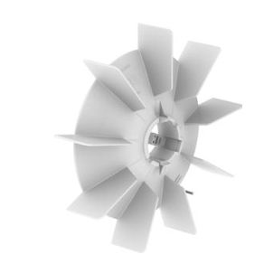 VENTILADOR PLASTICO 225/250 2P  W22 WEG C 11482640