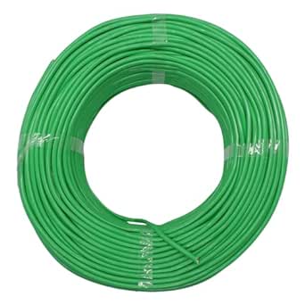 CABO FLEXIVEL 16,00MM 450/750V VERDE