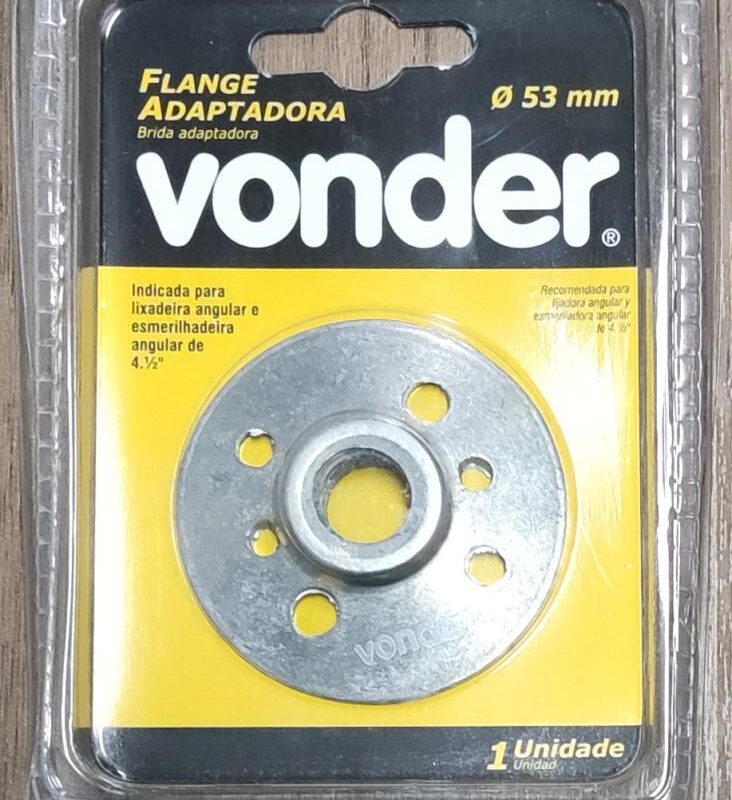 FLANGE ADAPTADORA 53MM VONDER