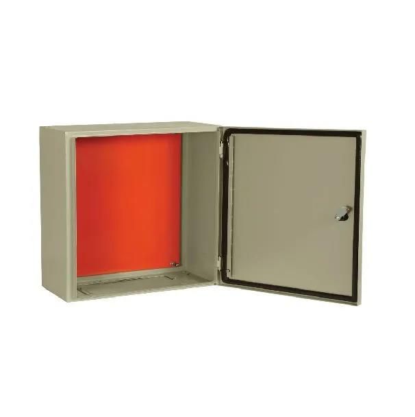 CAIXA P/QD DE COMANDO-200X200X120MM