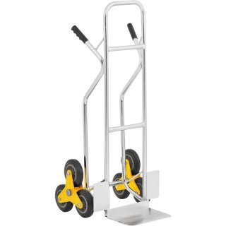 CARRINHO P/ CARGA CCV0100 ALUMINIO 6 RODAS VONDER C/6160000150