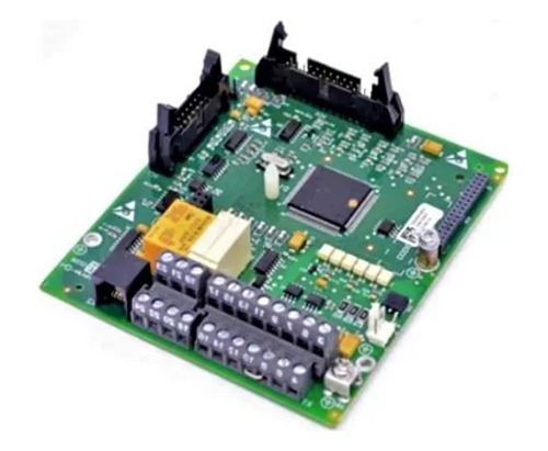 CARTAO CONTROLE PARA SOFT-START MODELO SSW06, REFERÊNCIA CCS6.00 CIRCUITO IMPRESSO -  WEG CÓDIGO: 10056502