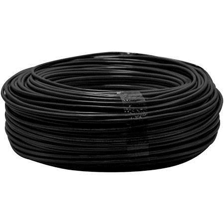 CABO FLEXIVEL 2.50MM2 PRETO, 750V, MT