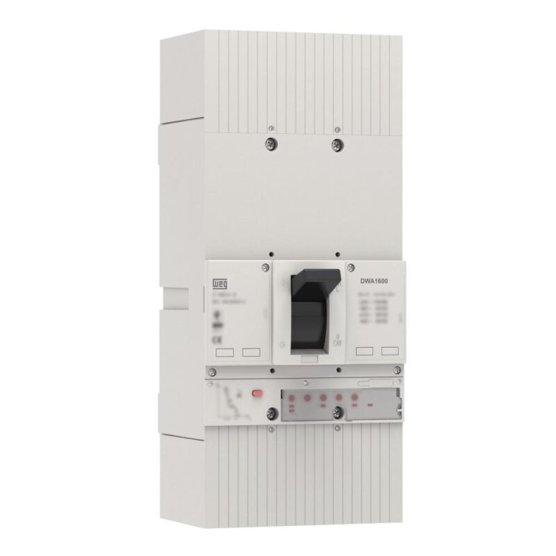 DISJUNTOR DWA1600S-E1600-3  WEG C 11968153