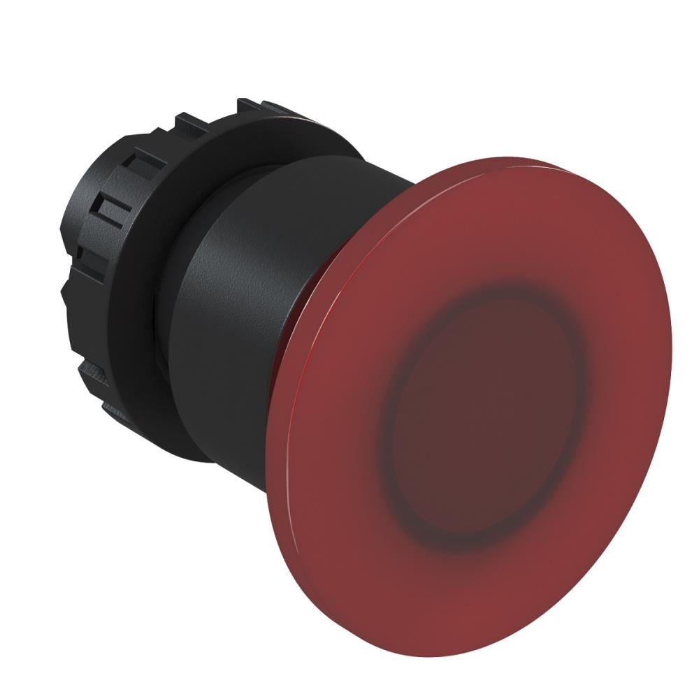 BOTAO CSW-BCI1 COGUM. ILUM. PULS. VERM. 22MM C 12882302