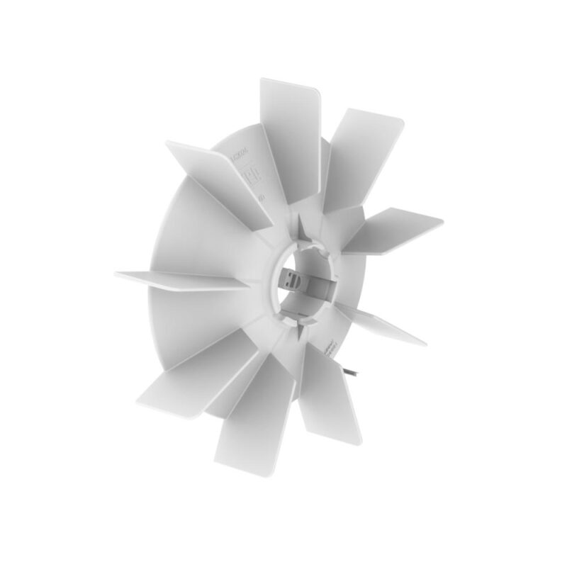 VENTILADOR PLASTICO 225/250  8/6/4P W22  C 11482642