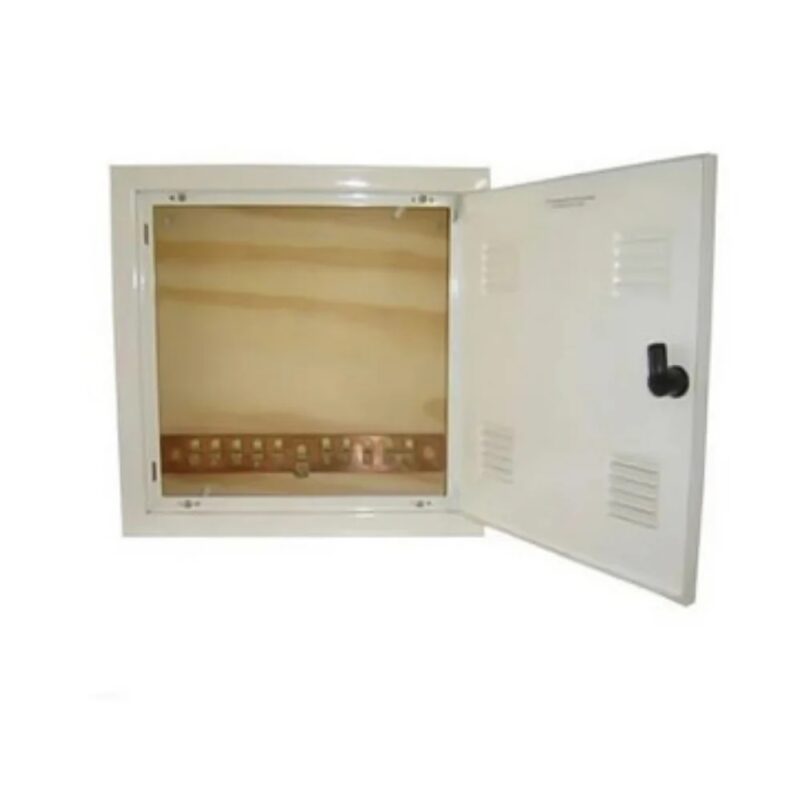 CAIXA EQUALIZACAO 40X40CM C/BAR 11 TERMINAIS C/973